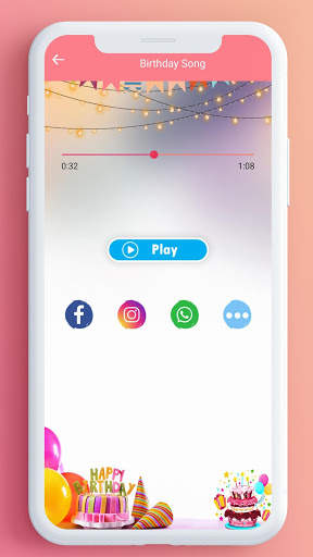 Birthday Song With Name screenshot 3