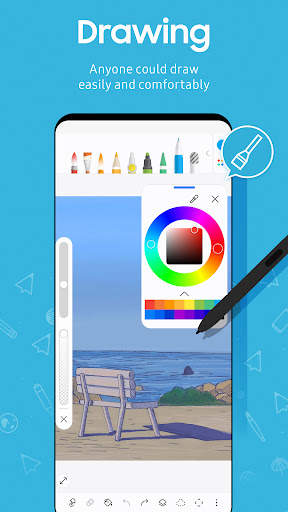 PENUP - Share your drawings screenshot 2