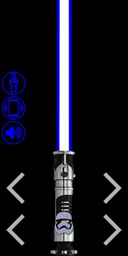 Lightsaber - Simulator screenshot 3