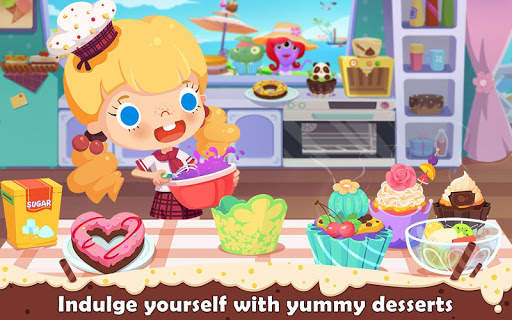 Candy's Dessert House screenshot 2