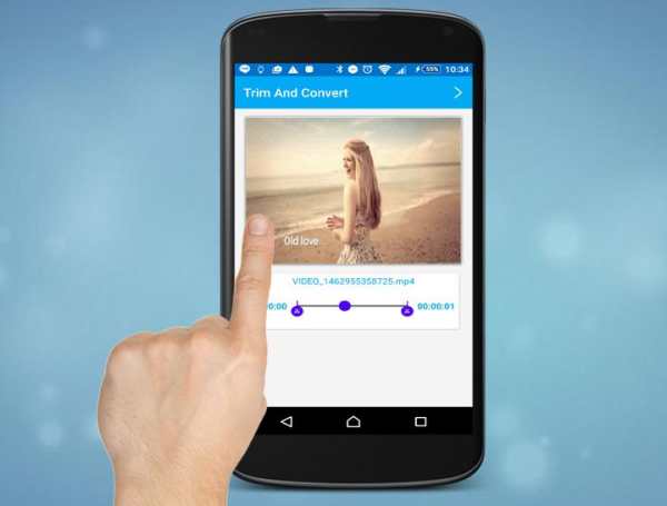 HD Video Converter Android screenshot 3