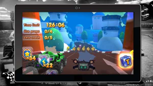 Tom Run Vs Jerry Kart Racing screenshot 4