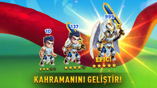Hero Wars: Alliance screenshot 4