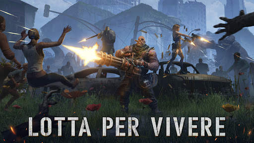 Doomsday: Last Survivors screenshot 5