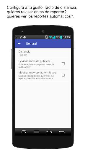 Clima Social screenshot 5