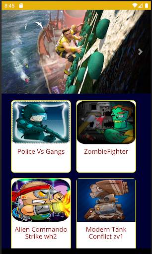 GameZone 1 تصوير الشاشة
