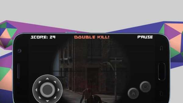 GWalker Sniper Killer screenshot 1