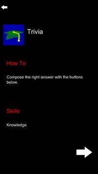 Word brain game screenshot 8