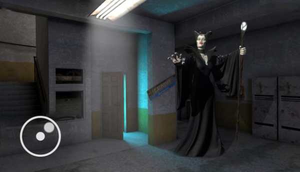 Evil Granny Maleficent -Horror Game chapter two screenshot 1