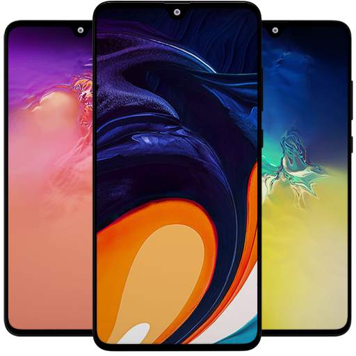 Samsung A Series Wallpaper 1.0