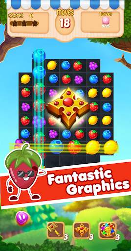 Fruits Bomb screenshot 2