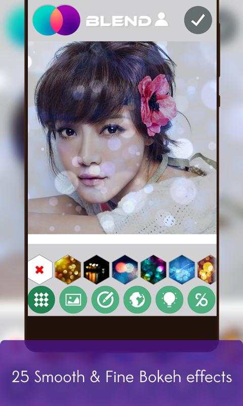 Beauty Plus Blend Camera screenshot 1