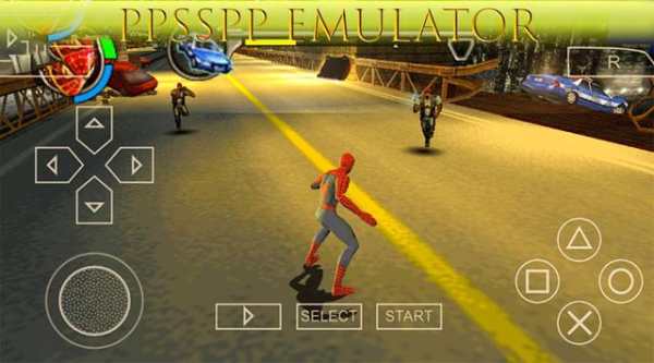 PPSSPP: Free PSP Emulator screenshot 2