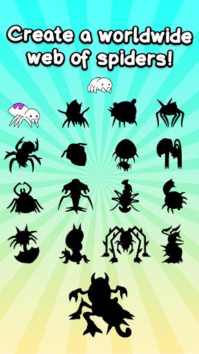 Spider Evolution: Idle Game screenshot 4