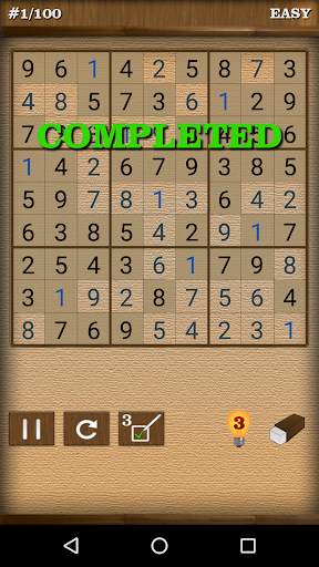 Sudoku Master screenshot 6
