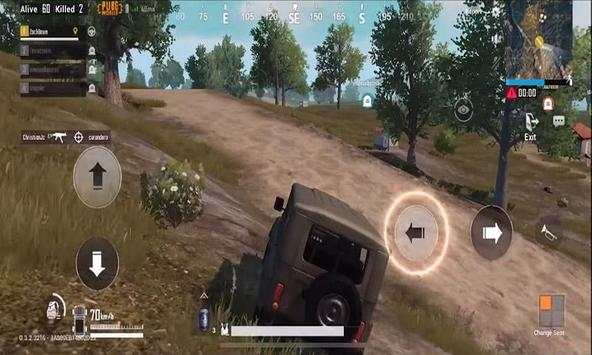 Pubg Mobile Guide स्क्रीनशॉट 3