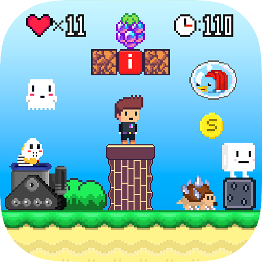 Sam's Wereld - Super Avontuur icon