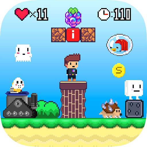 Super Sam's World - Adventure 1.0.28