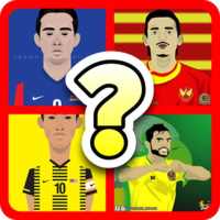 Teka Pemain Bola Sepak Malaysia 2020 logo