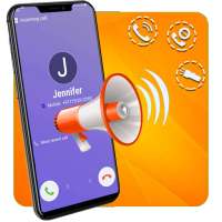 auto caller name speaker