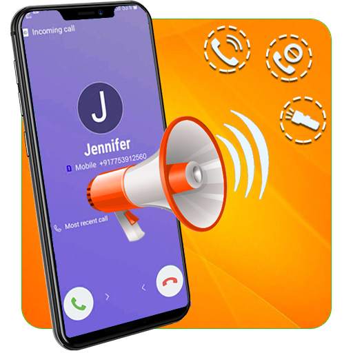 auto caller name speaker 1.0