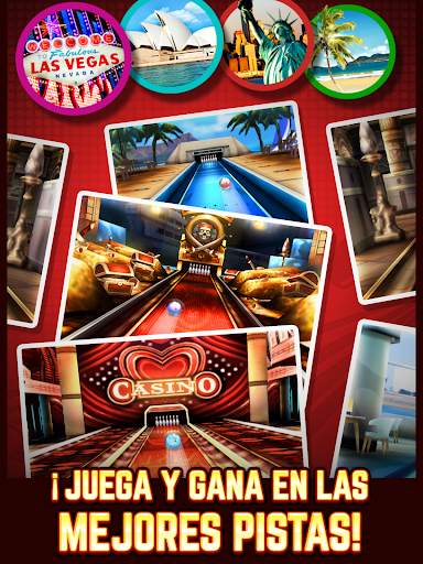 Bowling King screenshot 14