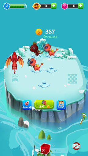 Merge Dragons - Click and Idle Merge Game screenshot 7