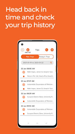 Falcon-i screenshot 5