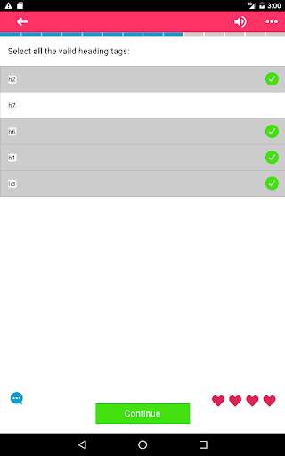Codemurai - FREE Coding Courses: Game, Web, Apps screenshot 12