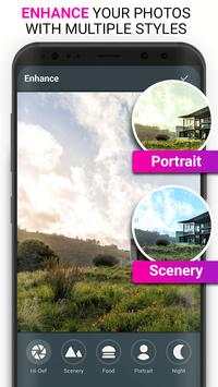 Photo Editor 2019: Selfie Editor & Pictures Editor screenshot 3