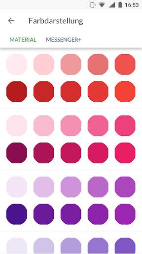 Messenger+ screenshot 5