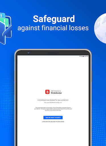Bitdefender Mobile Security screenshot 12