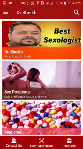 Dr Sheikh screenshot 3