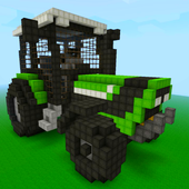 Tractor Mod Game 2016 icon
