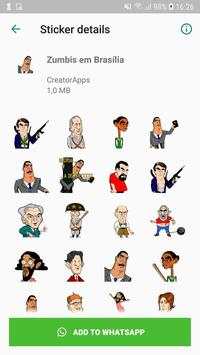 WAStickerApps - Stickers for Whatsapp screenshot 4