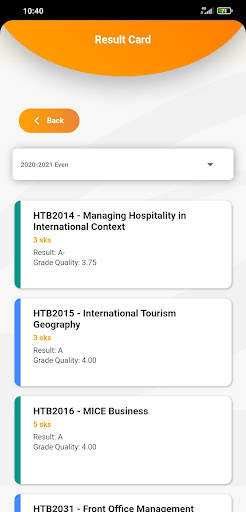 UC Student screenshot 5
