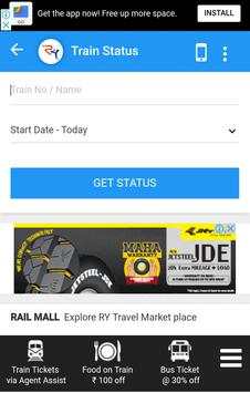 Trai Live Status screenshot 7