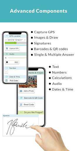 Nest Forms - survey builder screenshot 2
