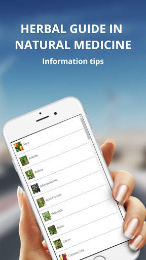 Herbal Guides screenshot 2