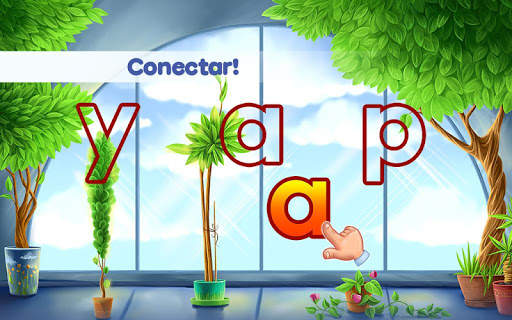 Alfabeto para niños: aprender  screenshot 4