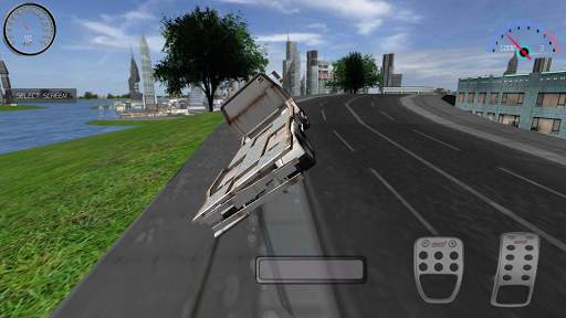 CityDrive screenshot 11