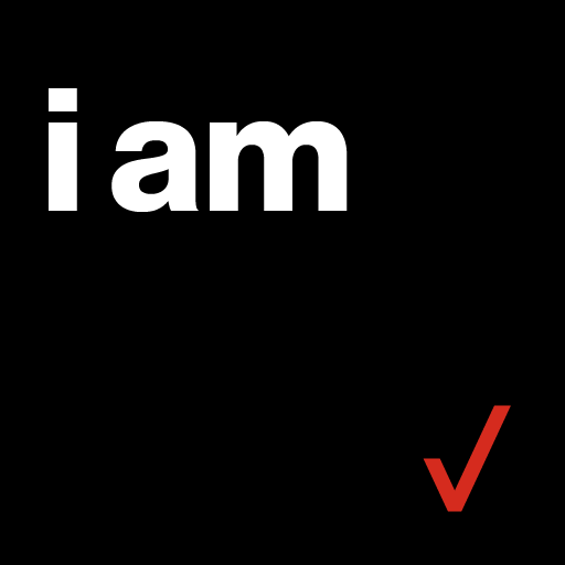I am Verizon icon