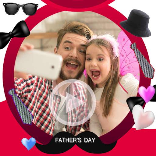 Father's Day Video Maker 2024 screenshot 4