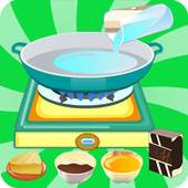 games cooking chocolate girl 3.0.0