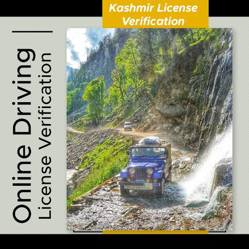 Online Driving License Verification screenshot 6
