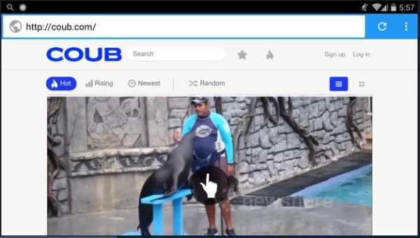 Rabbit 4G Browser screenshot 11