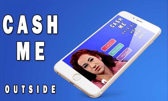 Cash Me Outside - Game screenshot 2