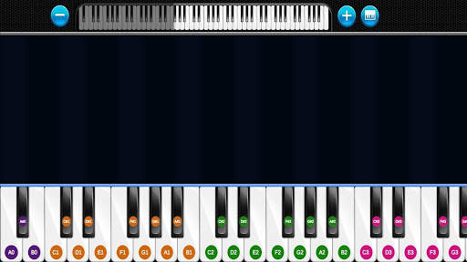 Titan Piano: Melody from Keyboard screenshot 1