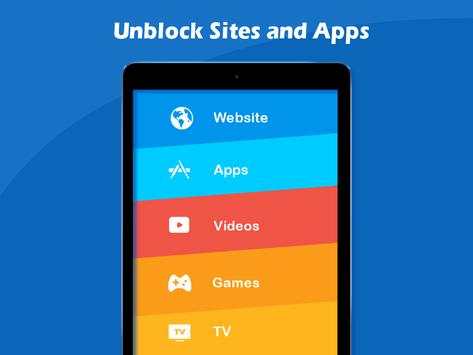 Surf VPN screenshot 6