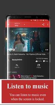 MyTube : Float Tube - Floating Tube - video popup screenshot 1